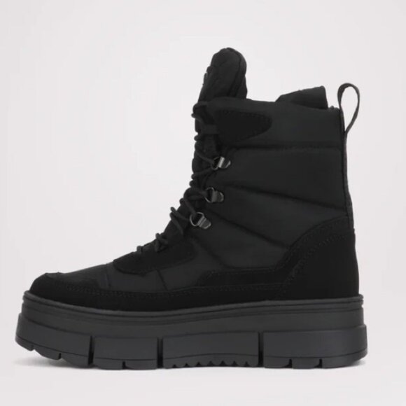 Pajar HARROW WOMEN'S LACE UP BOOT W/ICE-GRIPPER size 36 - Picture 2 of 14